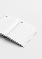 The Not-So-Quiet Journal A5