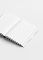 The Quiet Journal A5
