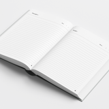 The Not-So-Quiet Journal A5