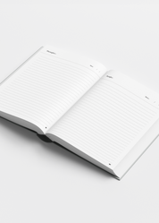 The Not-So-Quiet Journal A5 2