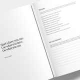 The Quiet Journal A5