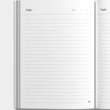 The Quiet Journal A5