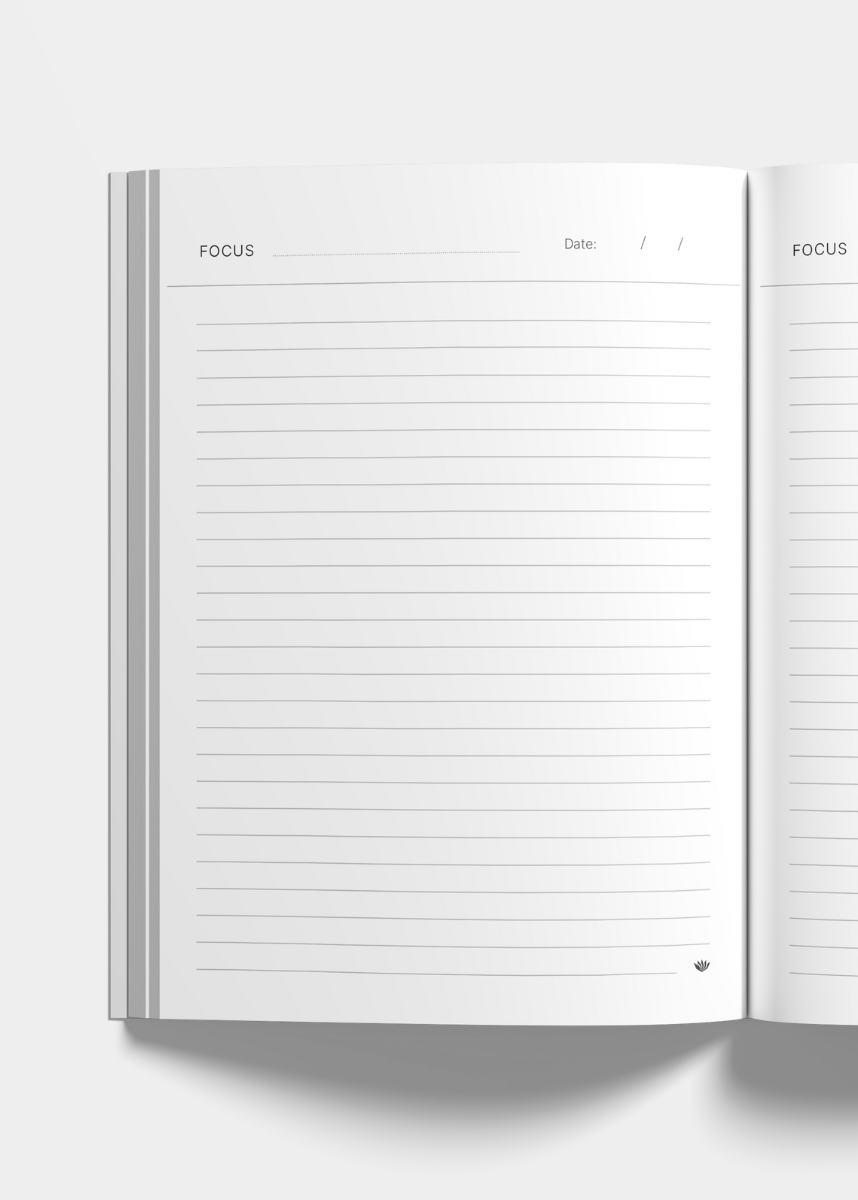 The Quiet Journal A5