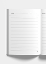 The Quiet Journal A5