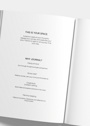 The Quiet Journal A5
