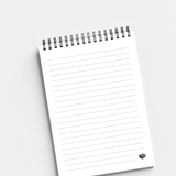 A6 Notepad