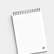 A6 Notepad