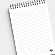 A5 Notepad