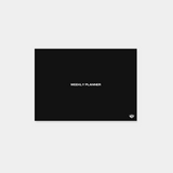 A4 Weekly Dashboard Planner