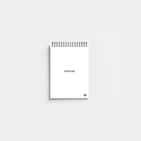 A6 Notepad