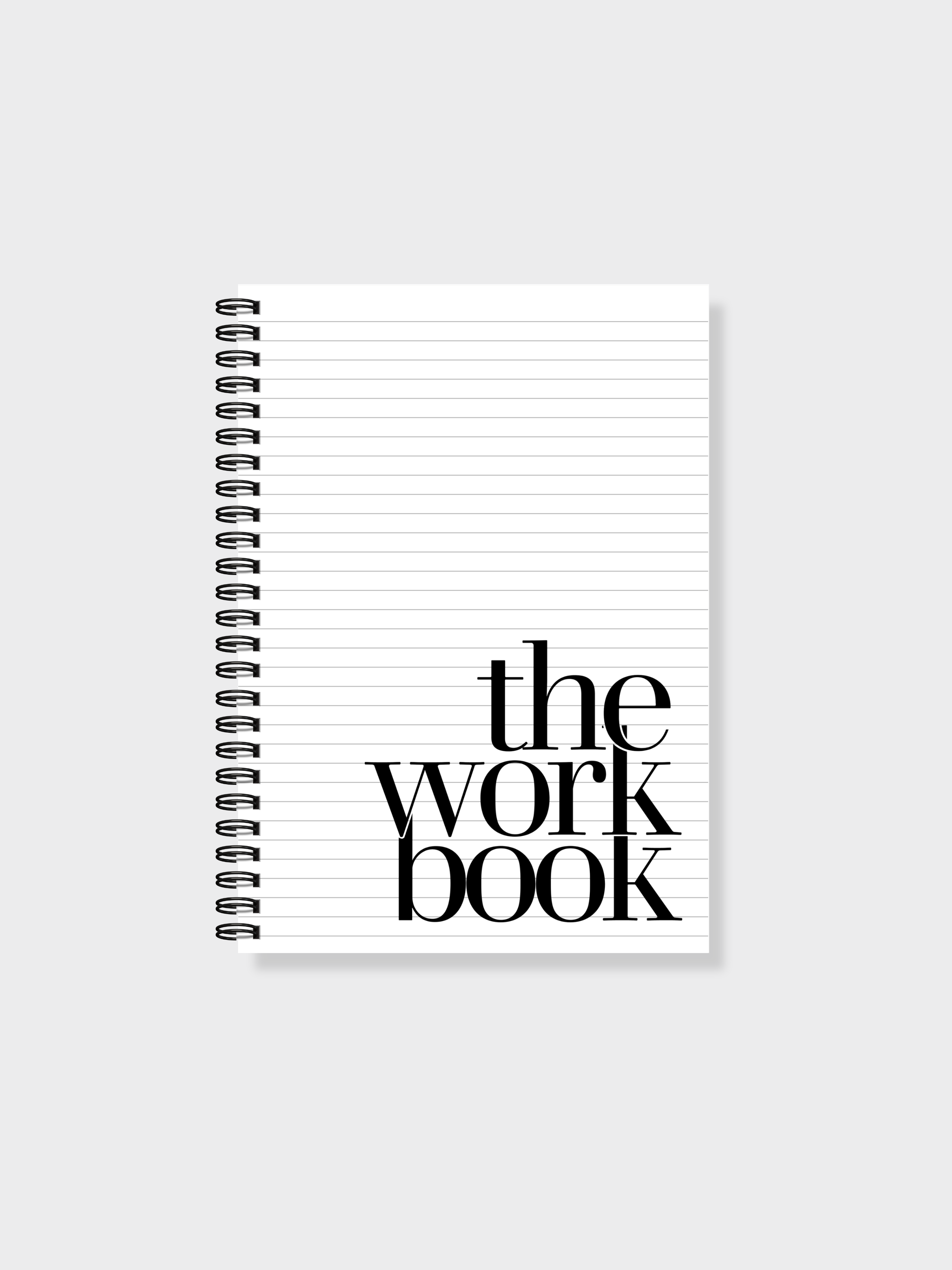 The Workbook A4