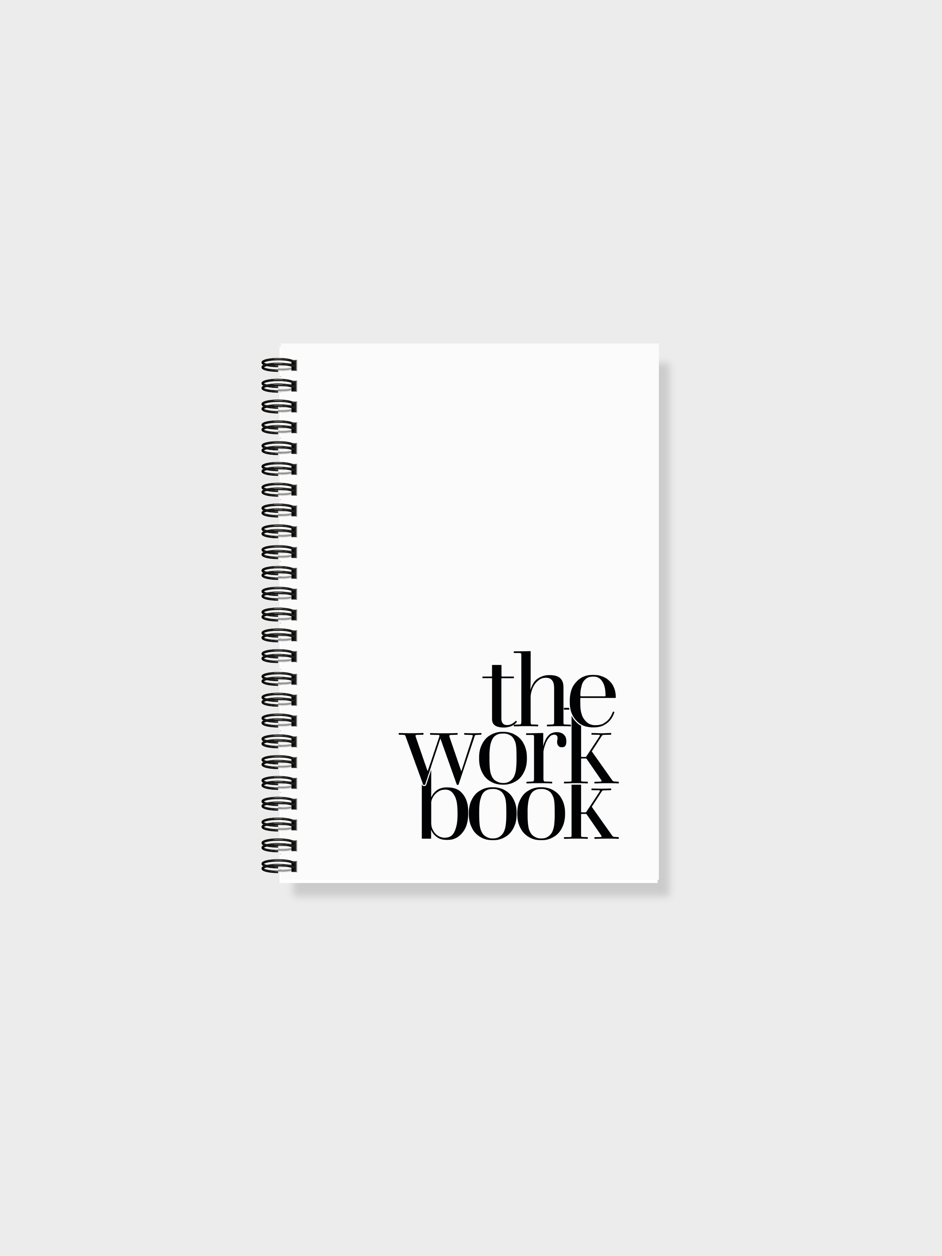 The Workbook A5