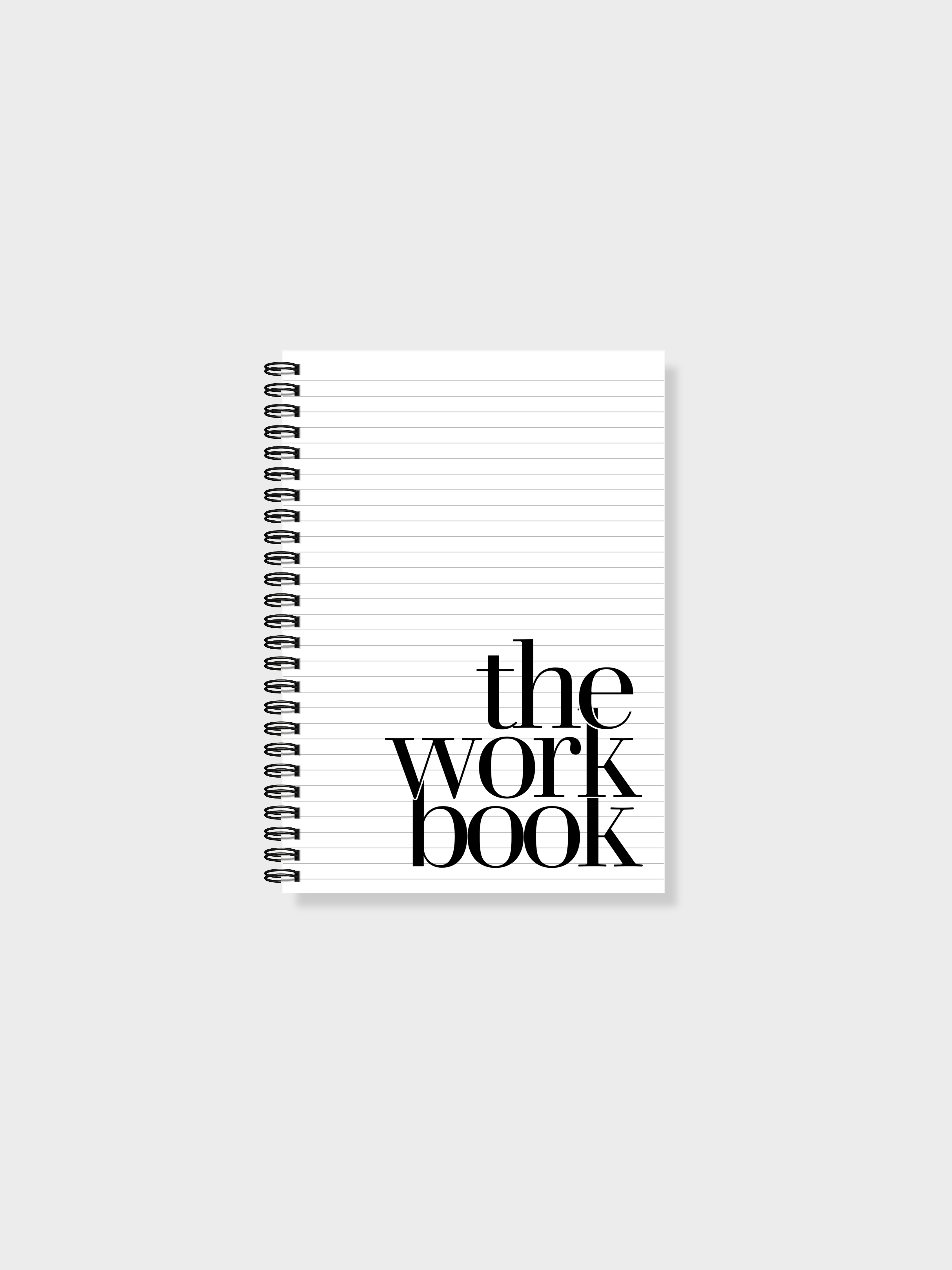 The Workbook A5