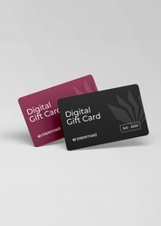 Papermaid Digital Gift Card