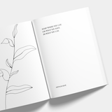 2026 Planner - A5 Daily Edition Wave (Pre-Order)